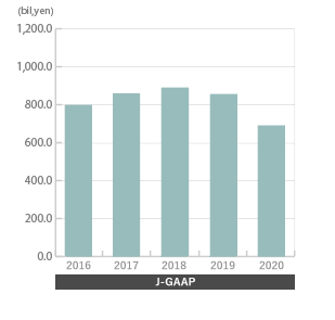 Graph Net Sales