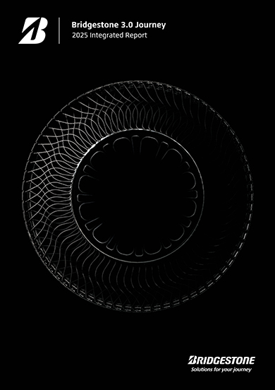 Bridgestone 3.0 Journey 2025 Integrated Report