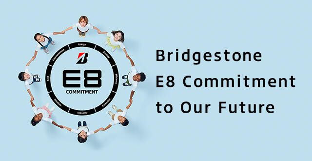 Bridgestone Global Website