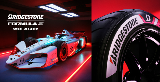 ハチさん専用ページBRIDGESTONE Bridgestone Global Website