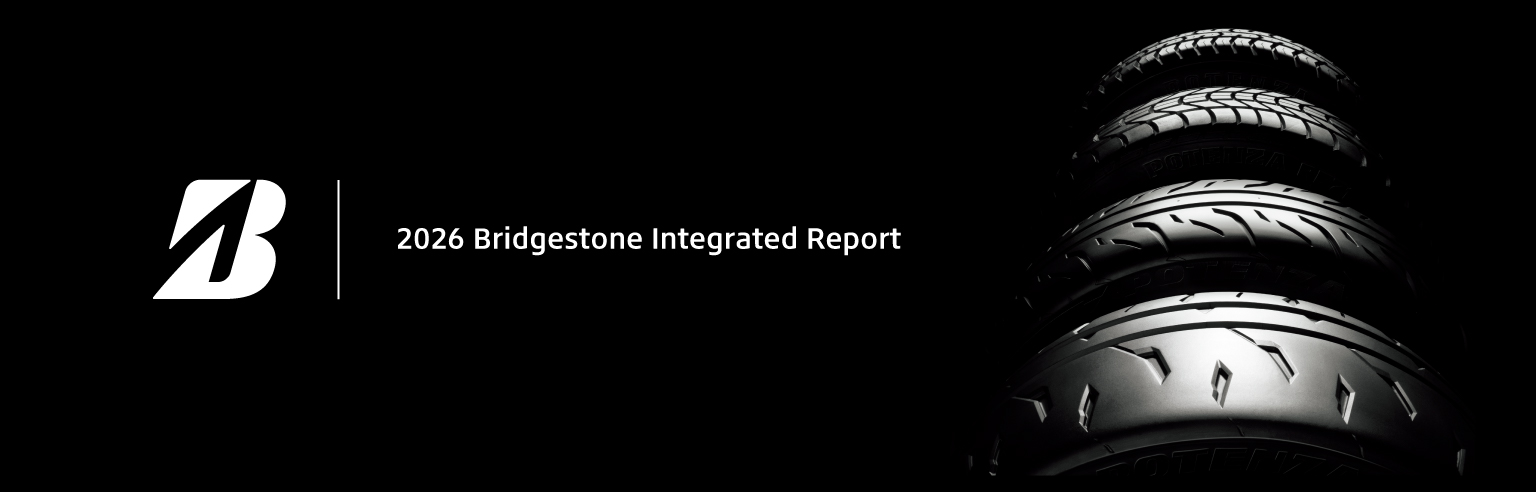 2026 Bridgestone Integrated Report