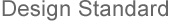 Design Standard