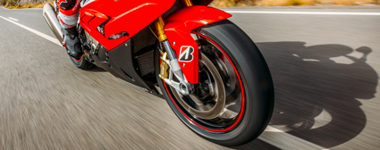 Motorcycle Tires