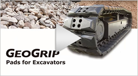 GeoGrip for Excavators