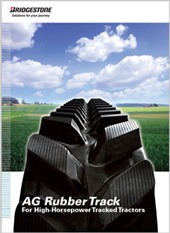 Bridgestone AG Rubber Tracks (For European market)