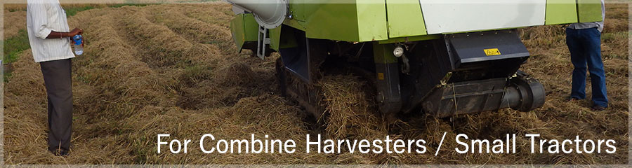 For Combine Harvesters