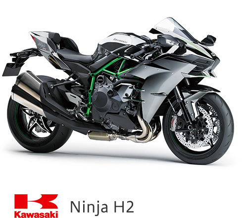 BATTLAX Featured Equipment on Yamaha YZF-R1/YZF-R1M, Kawasaki Ninja H2R/H2 | Motorcycle Tires | Bridgestone Corporation