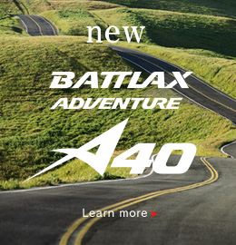 BATTLAX ADVENTURE　A40