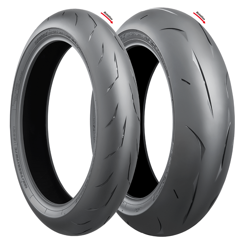 Bridgestone 120/70 ZR17 58 W BT023 Tyre for sale online 