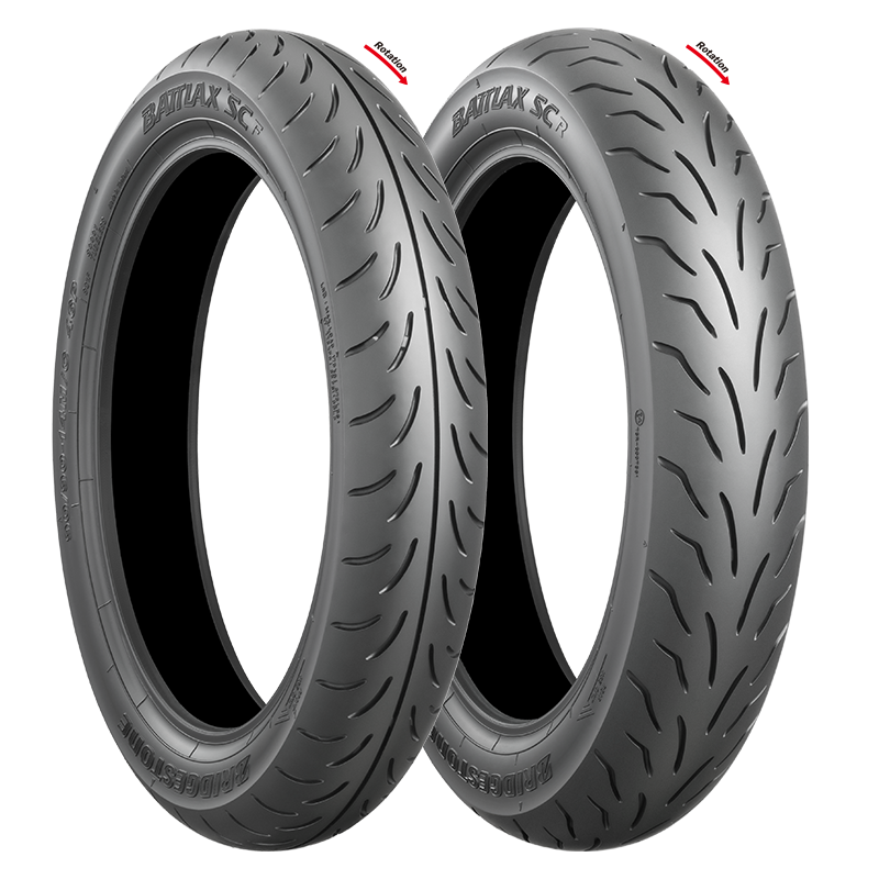 BATTLAX | BATTLAX SC | Motorcycle Tires | Bridgestone Corporation