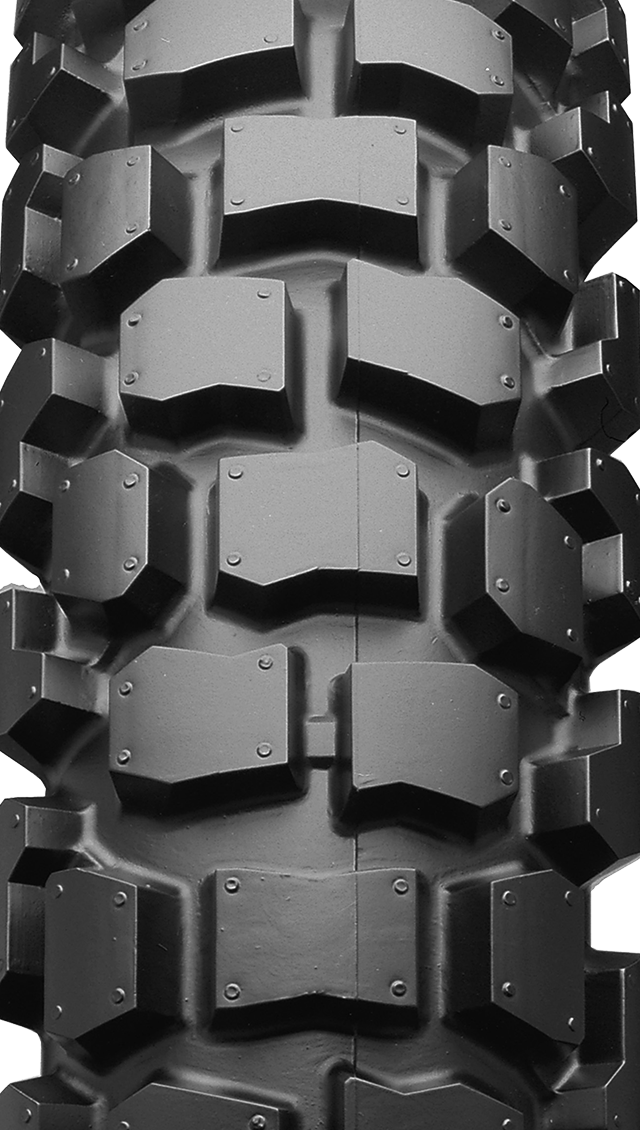 Bridgestone TW Trail Wing Tire Set - Honda CT70 1969-1982
