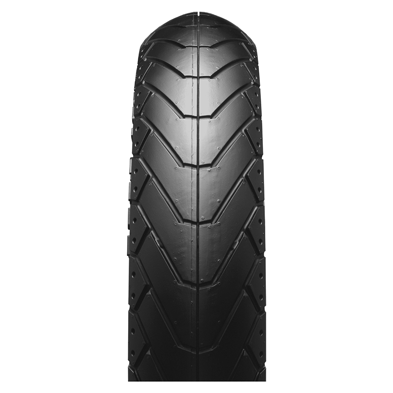 Bridgestone Excedra G525 Cruiser Front Motorcycle Tire 110/90-18 