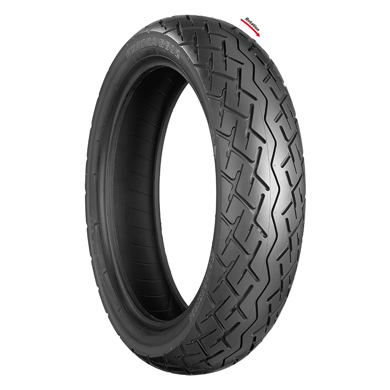 EXEDRA | EXEDRA G602 | Motorcycle Tires | Bridgestone Corporation