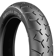 Bridgestone G701 Exedra Touring Front Motorcycle Tire – 150/80R-17 (72H)