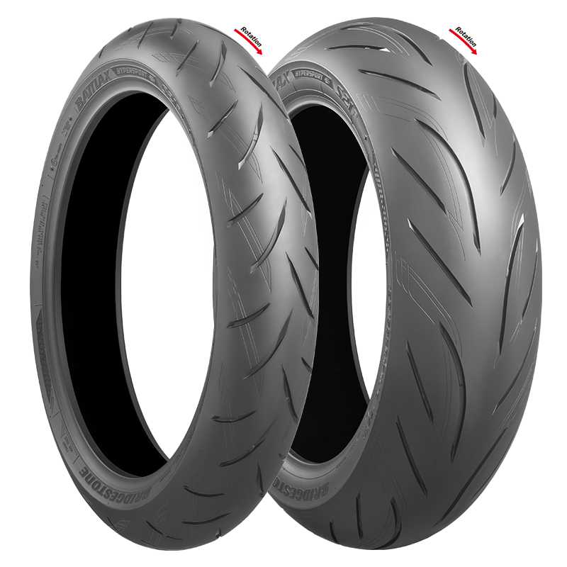 BATTLAX | BATTLAX HYPERSPORT S21 | Motorcycle Tires | Bridgestone