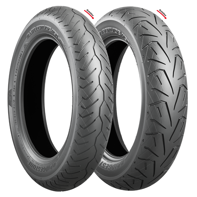 Motorcycle Front Tire Size Chart