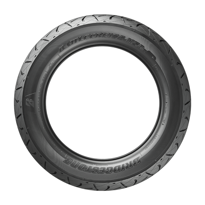 03050580 Reifen battlecruise H50 vorne 130/60 b 19 61h tl Bridgestone . 
