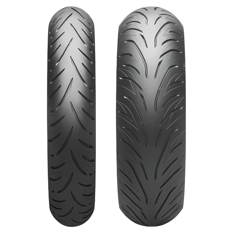 110//70-17 54W /& 160//60-17 69W Bridgestone BATTLAX BT023 Motorcycle Tyres PAIR