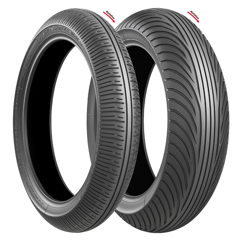RACING BATTLAX Motorcycle Tires Bridgestone Corporation