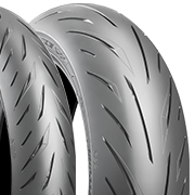 KIT COPPIA MOTO 120/70r17 + 190/55r17 BRIDGESTONE BT016 PRO – Citta' Gomme