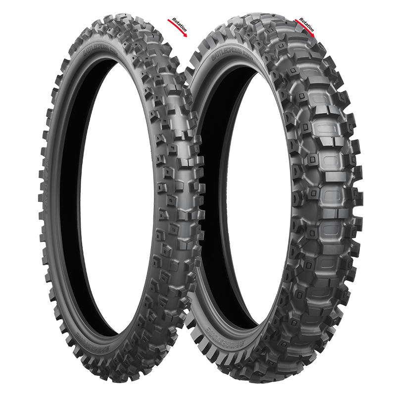BATTLECROSS | BATTLECROSS X20 | Motorcycle Tires | Bridgestone