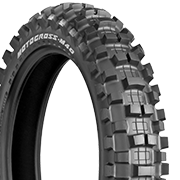 80/100-21 110/90-19 Bridgestone Battlcross X30 Medium Motocross Tyre Pair 