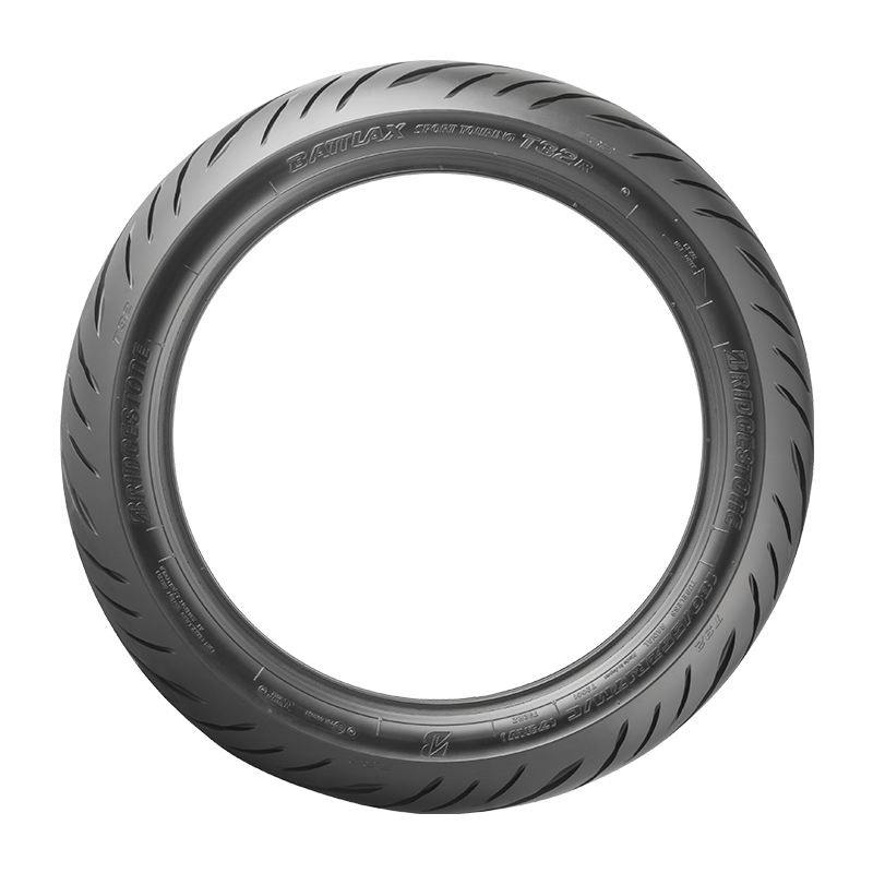 190/50ZR-17 Bridgestone Battlax S21 Hypersport Rear Motorcycle Tire for Honda CBR1000RR SP2 2017 73W 