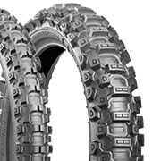 Pneu Bridgestone Off-Road Motocross M203 80/100-21 Tt M/C 51M