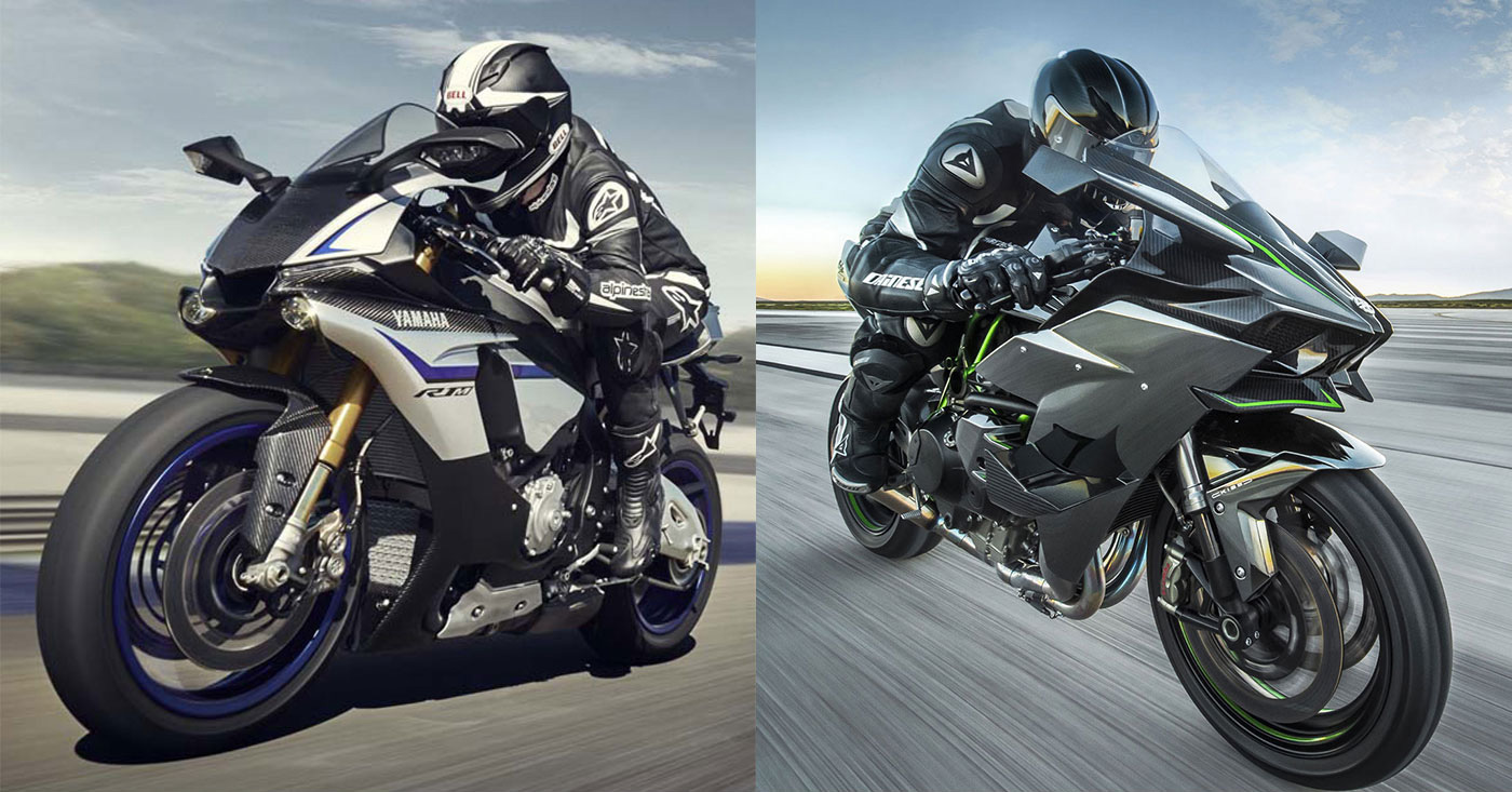 Another World - BATTLAX RACING STREET RS10 | Motorcycle Tires