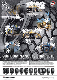 Loaders/Dozers Tire Lineup