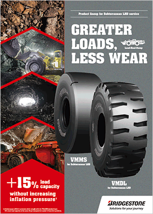 VMMS/VMDL for Subterranean LHD