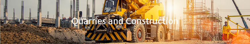 Quarries and Constructions