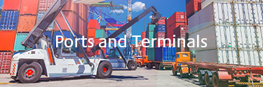 Ports and Terminals