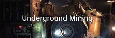 Underground Mining