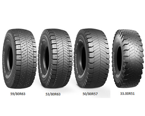 VREV MASTERCORE TIRE