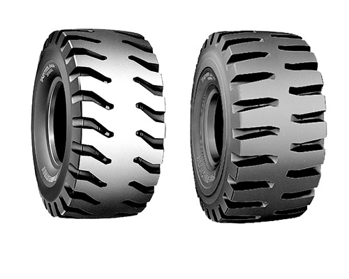 MICHELIN X STACKER 3 HD Port industry tire