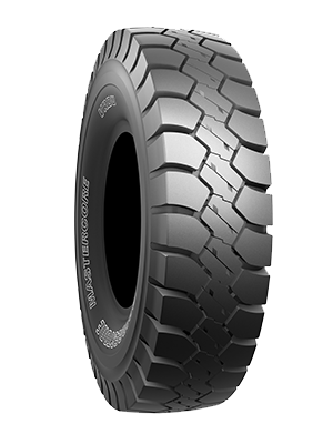 VRDU TIRE Specialized Features