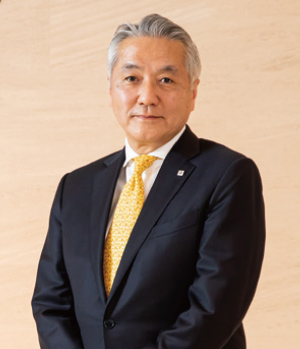 Shuichi Ishibashi Member of the Board Global CEO and Representative Executive Officer