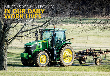 BRIDGESTONE INTEGRITY