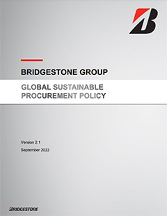 Global Sustainable Procurement Policy