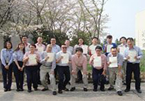 Bridgestone (China) Investment Co., Ltd. training 1