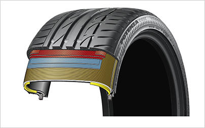 Bridgestone&acute;s Run-Flat Tire Technology